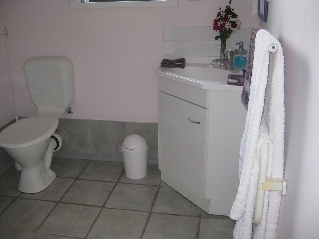 Moanarua Beach Cottage Ohope Chambre photo