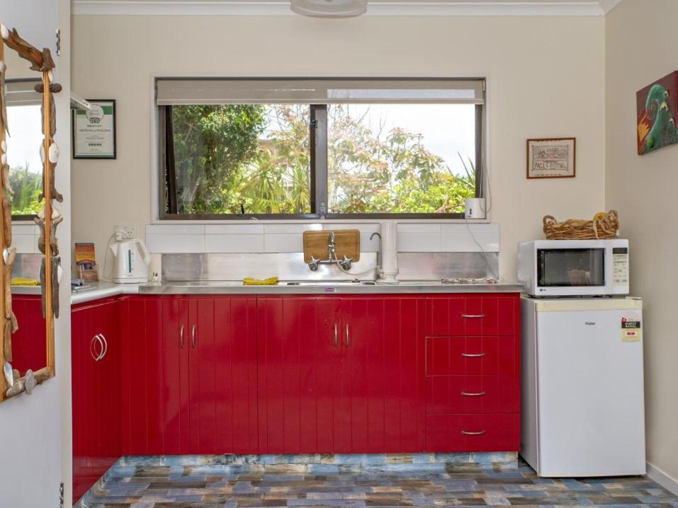 Moanarua Beach Cottage Ohope Extérieur photo