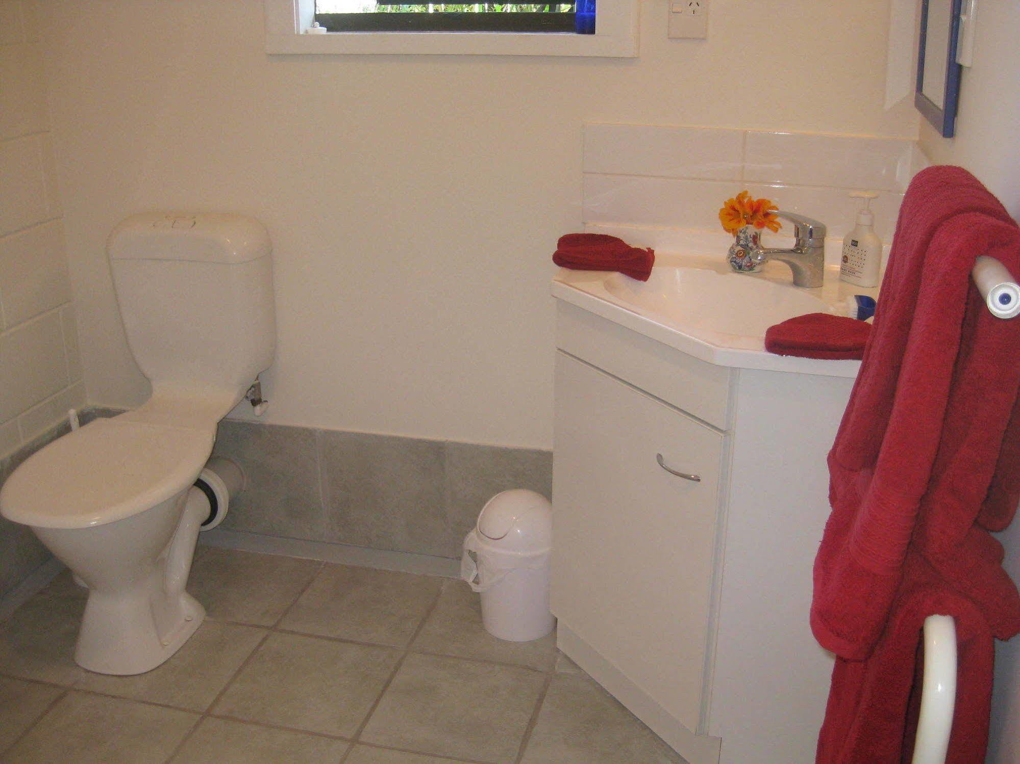 Moanarua Beach Cottage Ohope Extérieur photo
