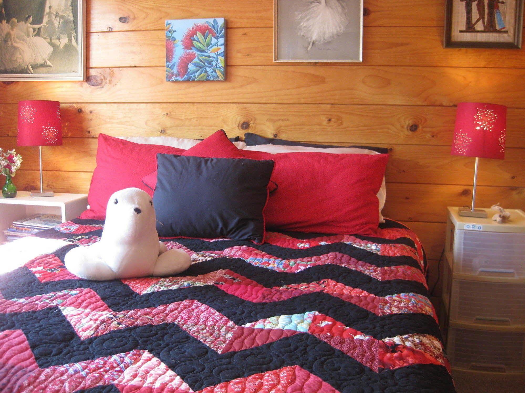 Moanarua Beach Cottage Ohope Extérieur photo